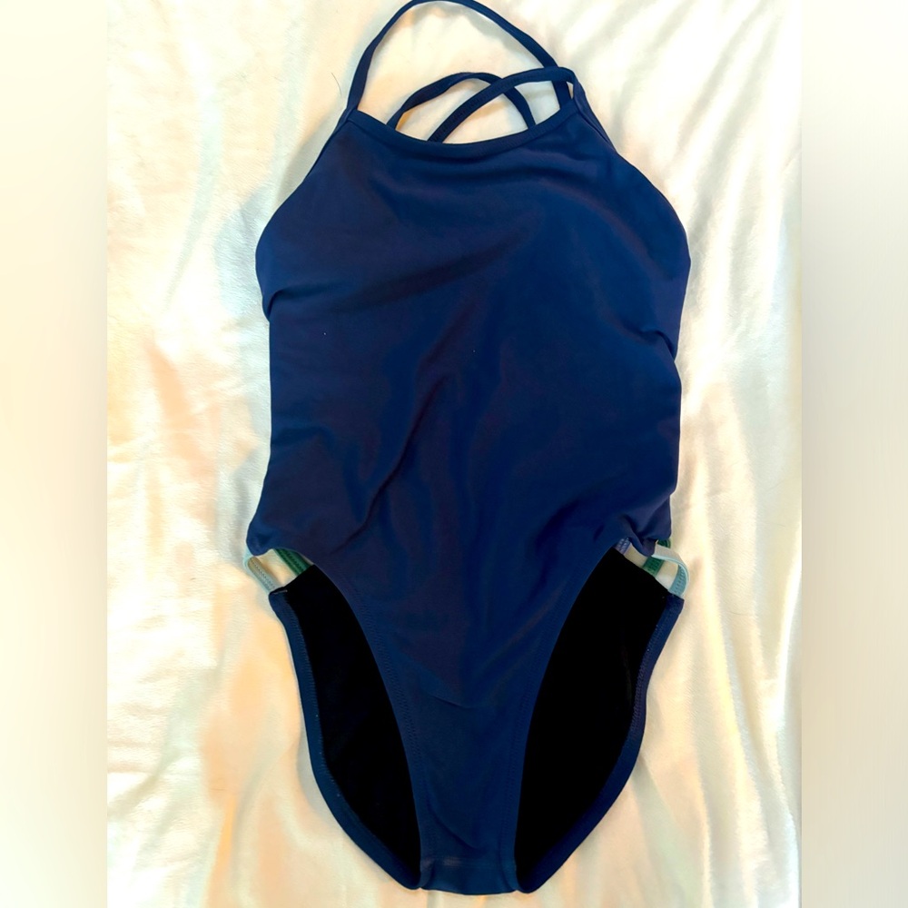 Jolyn one piece bathing suit